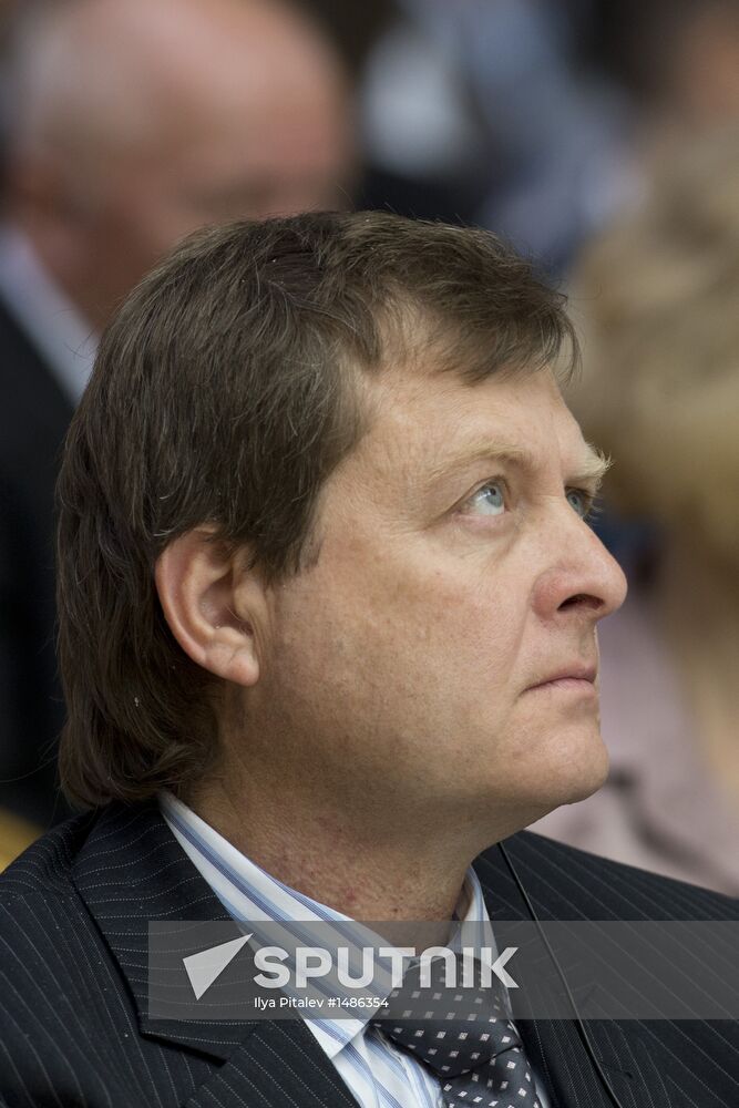 MMC Norilsk Nickel shareholders gather for annual meeting