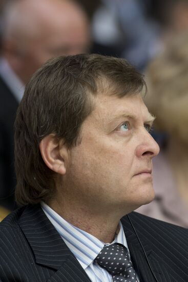 MMC Norilsk Nickel shareholders gather for annual meeting
