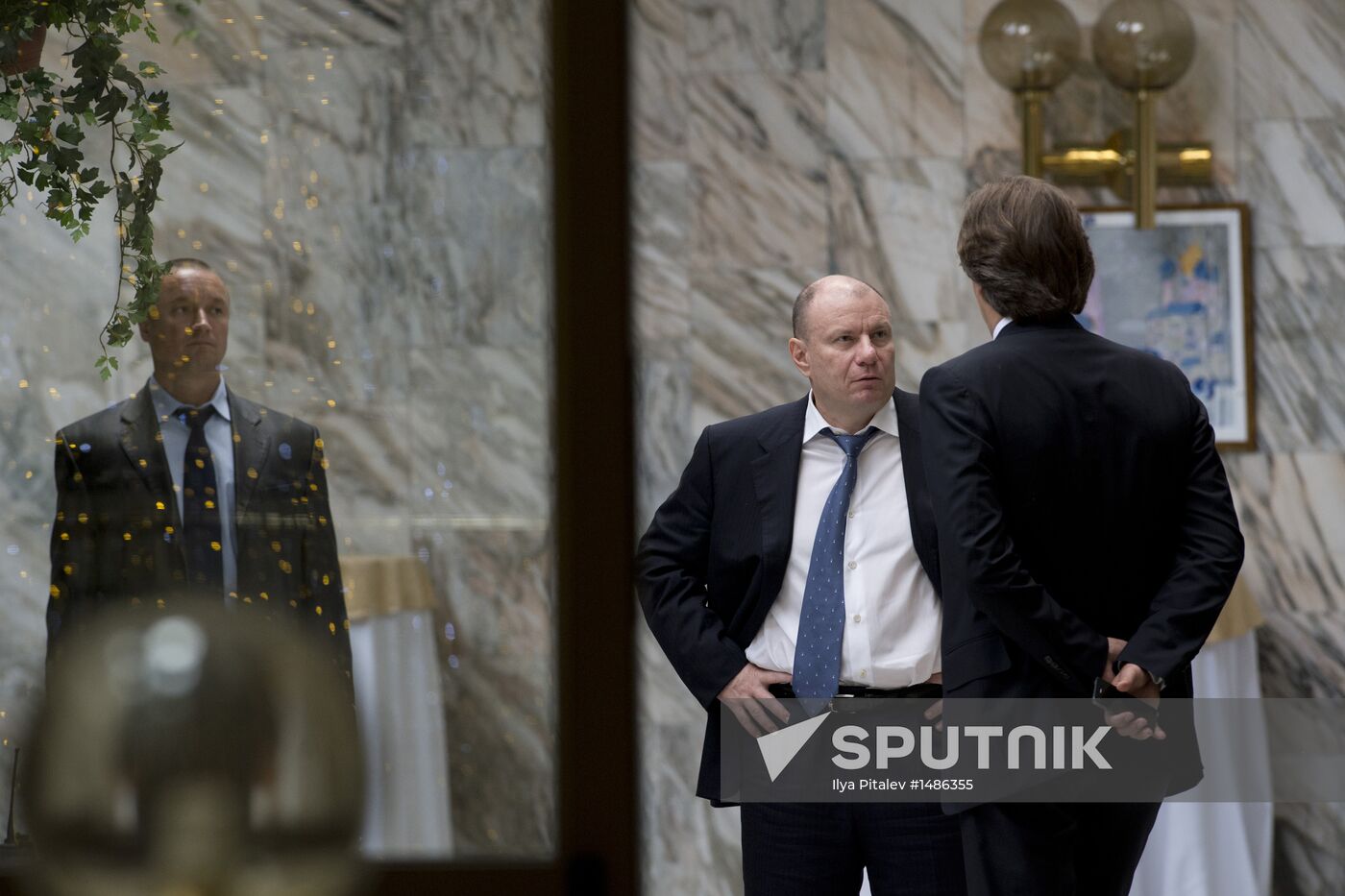 MMC Norilsk Nickel shareholders gather for annual meeting