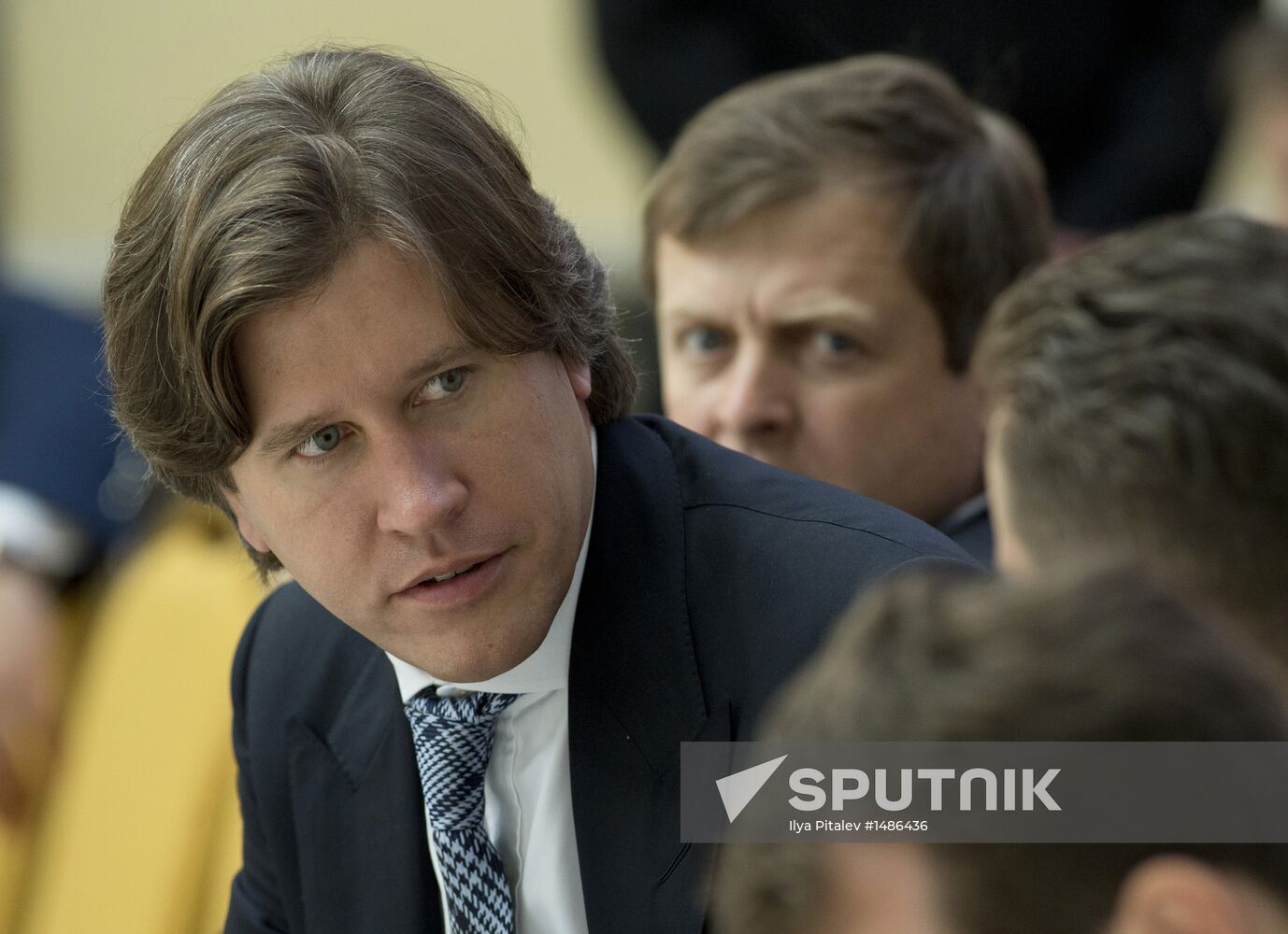 MMC Norilsk Nickel shareholders gather for annual meeting