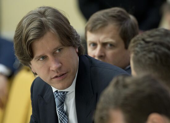 MMC Norilsk Nickel shareholders gather for annual meeting