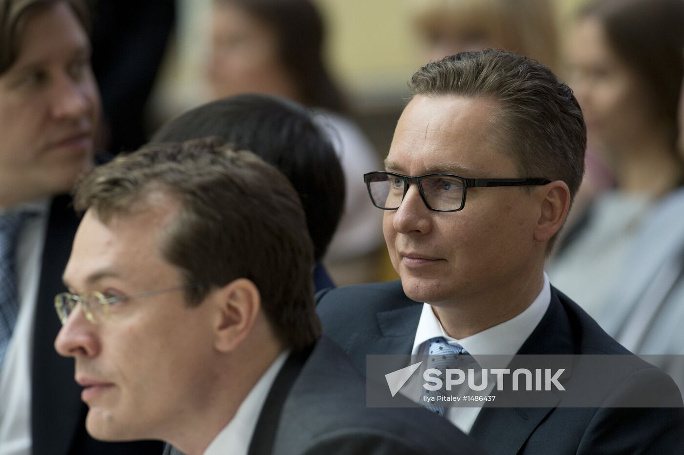 MMC Norilsk Nickel shareholders gather for annual meeting