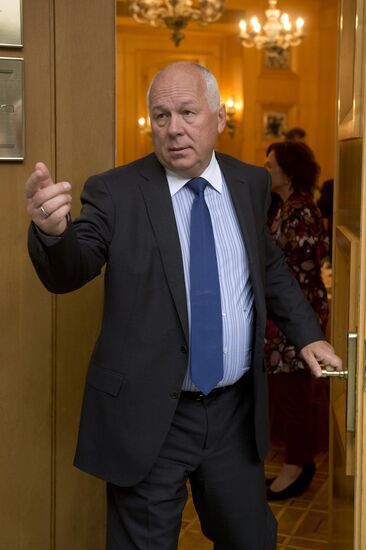 MMC Norilsk Nickel shareholders gather for annual meeting