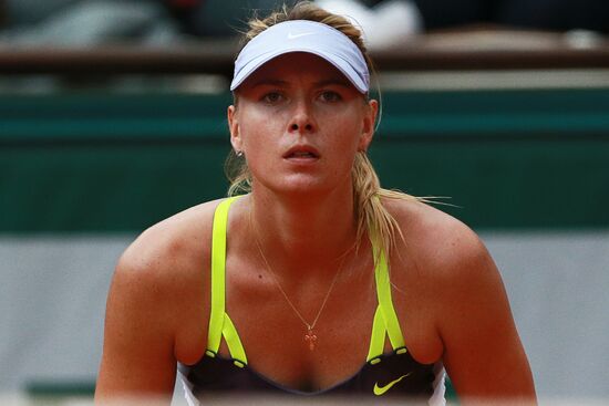 Maria Sharapova