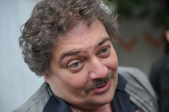 "Cha-shcha. Festival of Merry Russian Language" in Moscow