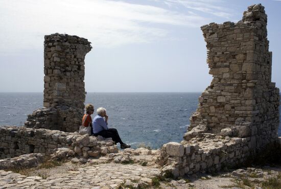 World countries. Greece. Samos Island