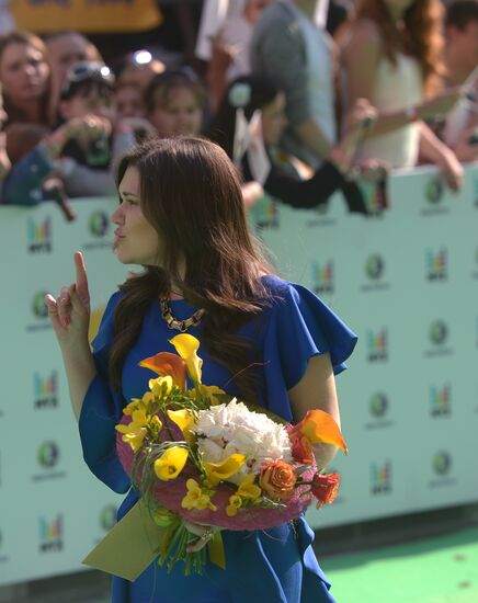 11th popular music awards Muz-TV 2013