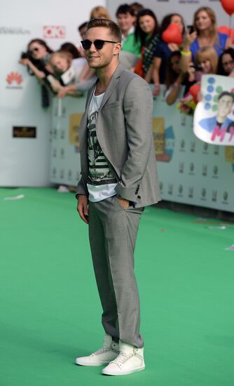 11th popular music awards Muz-TV 2013