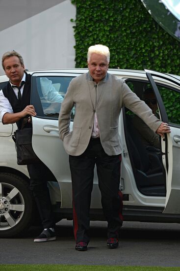 11th popular music awards Muz-TV 2013