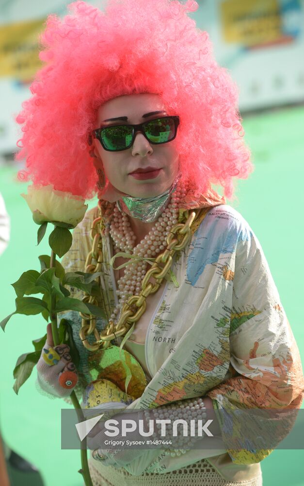 11th popular music awards Muz-TV 2013