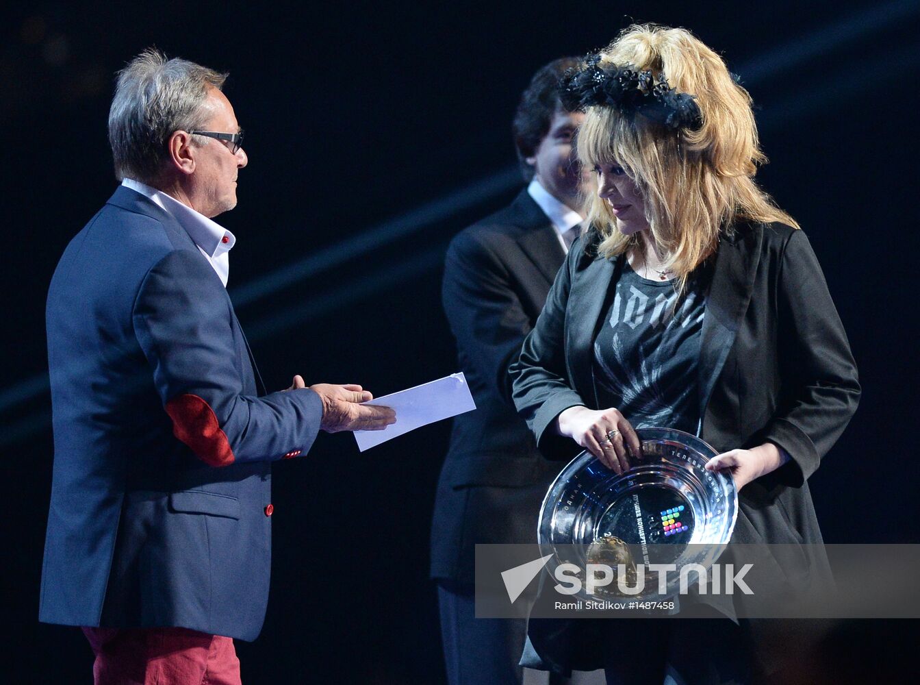 11th popular music awards Muz-TV 2013