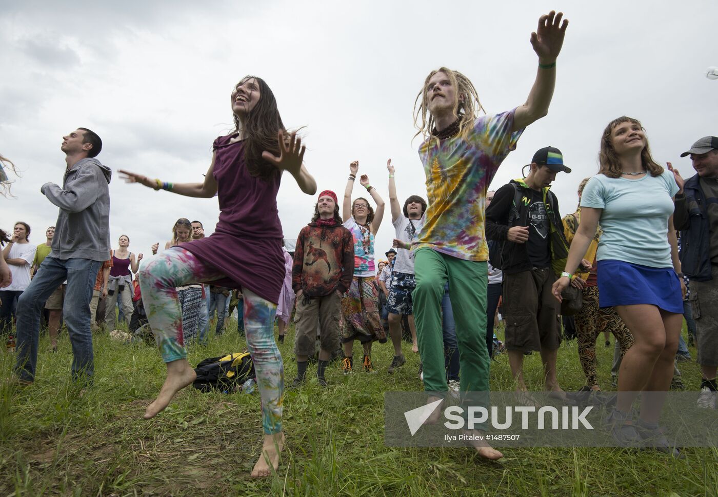 Sixth International Wild Mint Festival