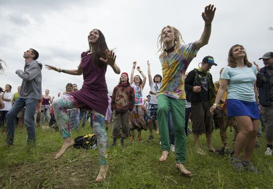 Sixth International Wild Mint Festival