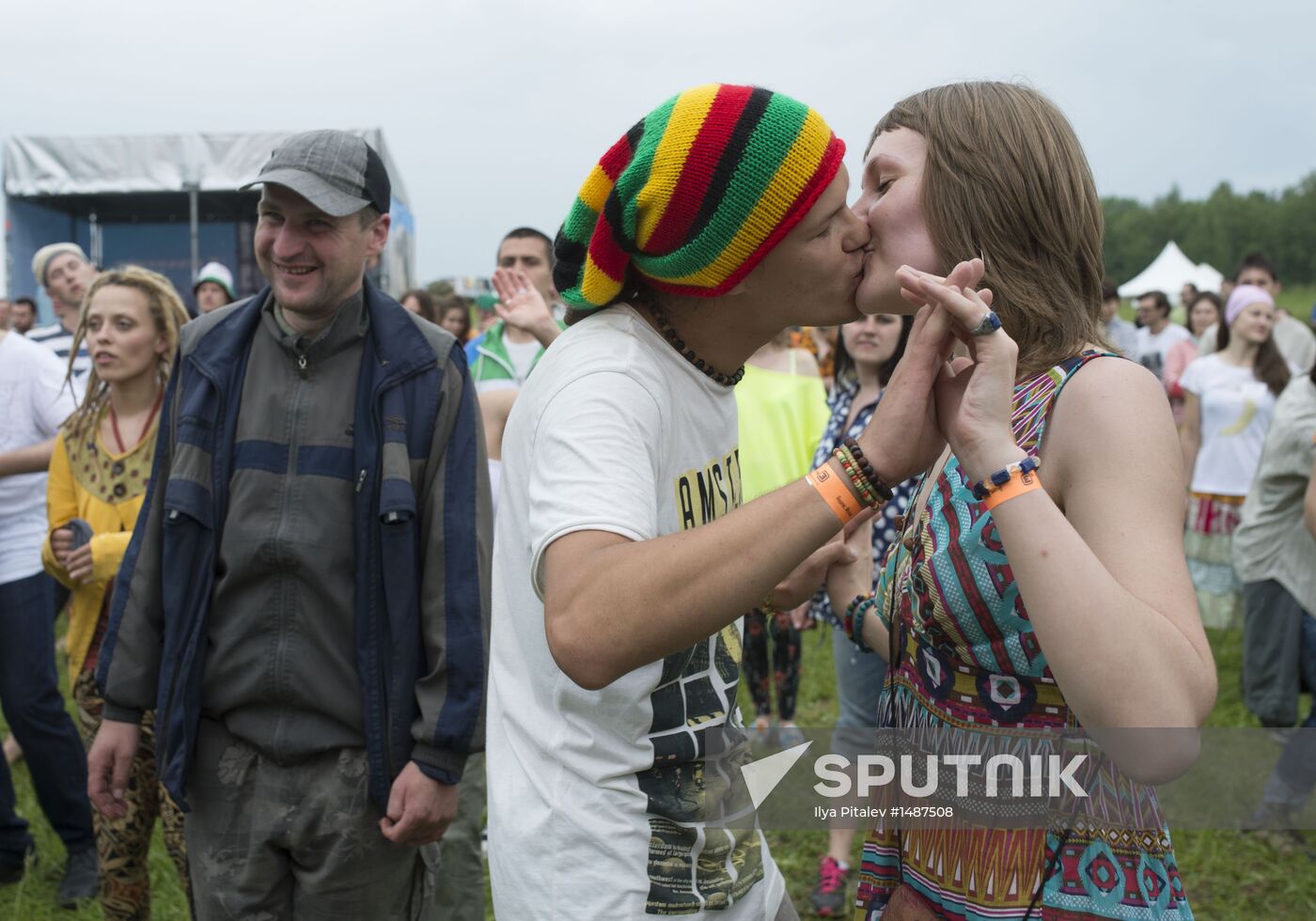 Sixth International Wild Mint Festival