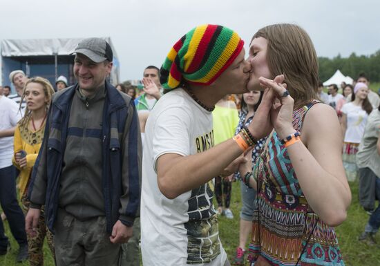 Sixth International Wild Mint Festival