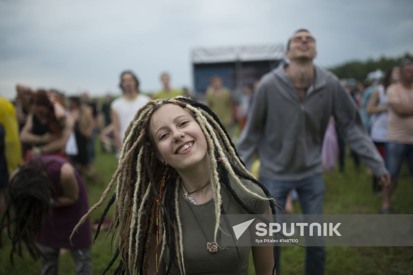 Sixth International Wild Mint Festival