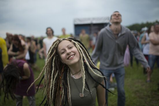 Sixth International Wild Mint Festival