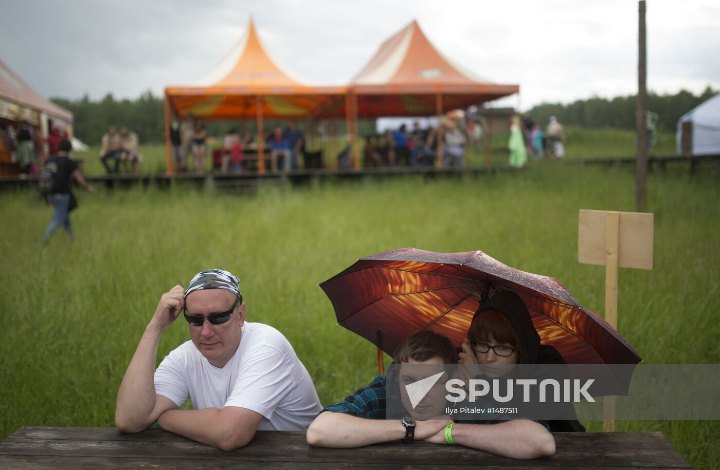 Sixth International Wild Mint Festival