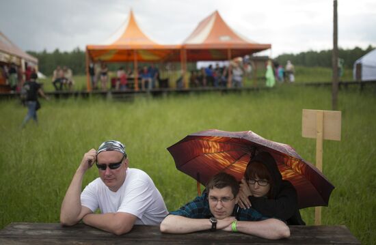 Sixth International Wild Mint Festival