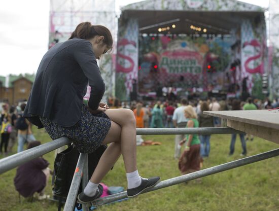 Sixth International Wild Mint Festival