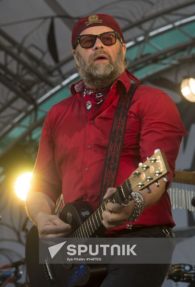 Sixth International Wild Mint Festival