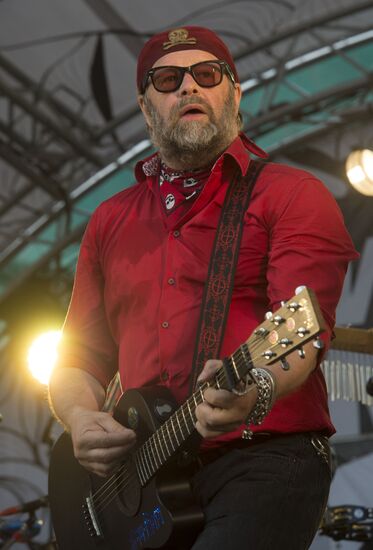 Sixth International Wild Mint Festival