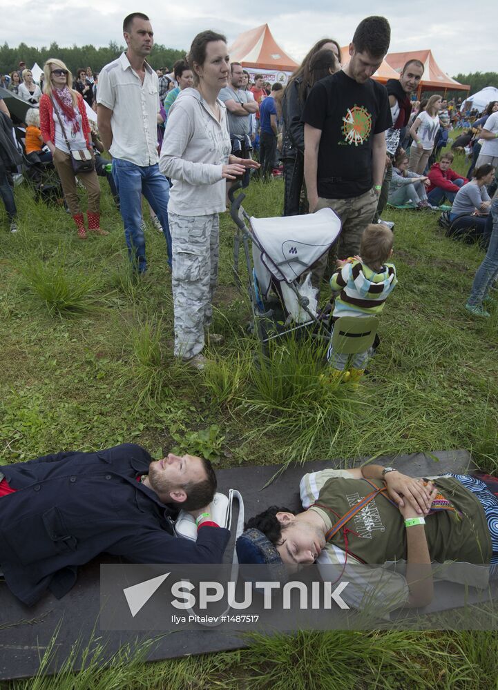 Sixth International Wild Mint Festival