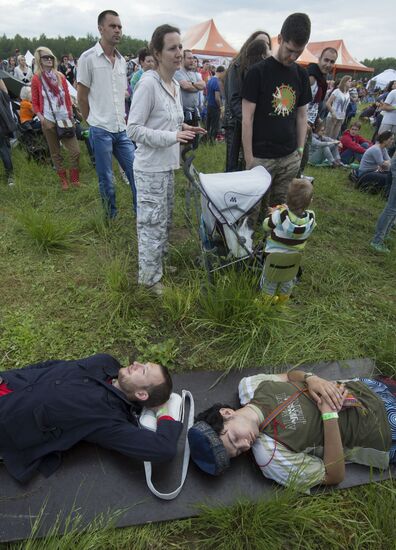 Sixth International Wild Mint Festival