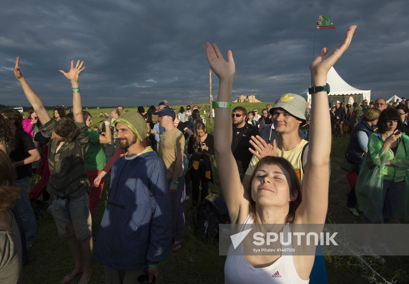 Sixth International Wild Mint Festival