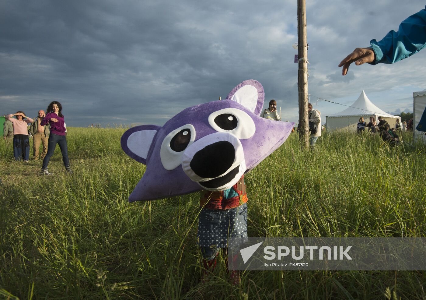 Sixth International Wild Mint Festival