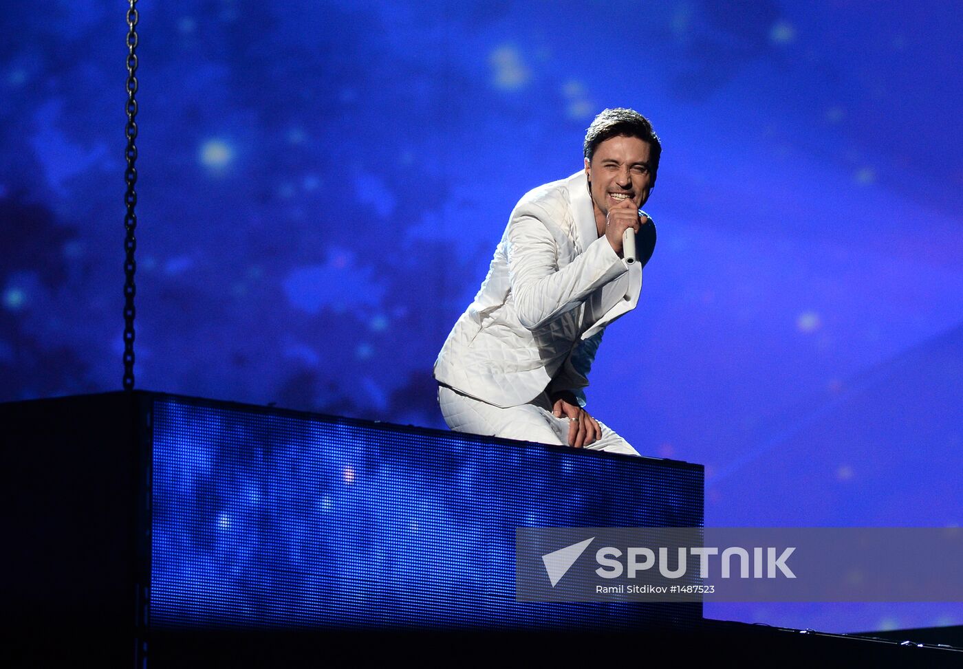 11th popular music awards Muz-TV 2013