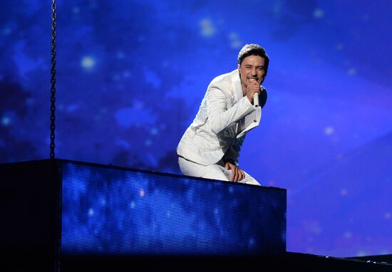 11th popular music awards Muz-TV 2013