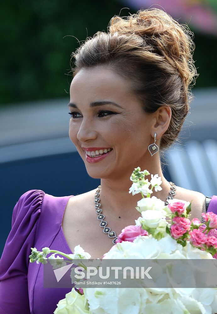 XI awards for popular music Muz-TV 2013