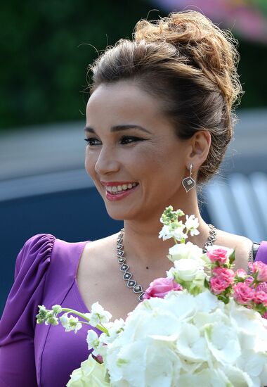 XI awards for popular music Muz-TV 2013