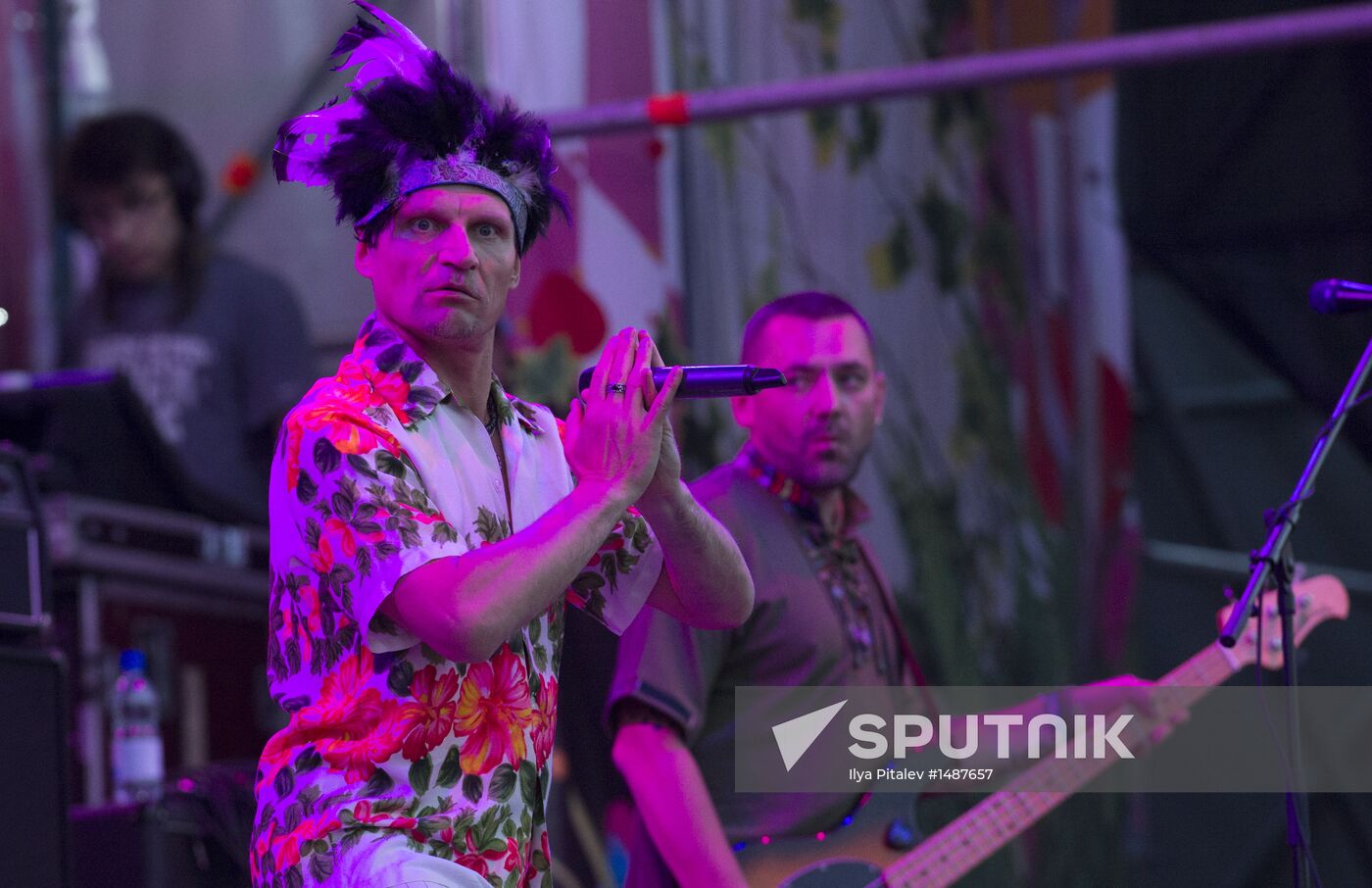 Sixth International Wild Mint Festival