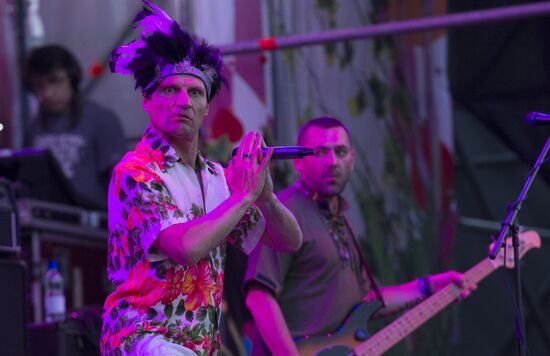 Sixth International Wild Mint Festival