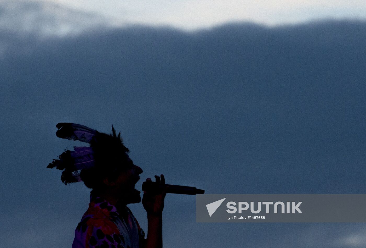 Sixth International Wild Mint Festival