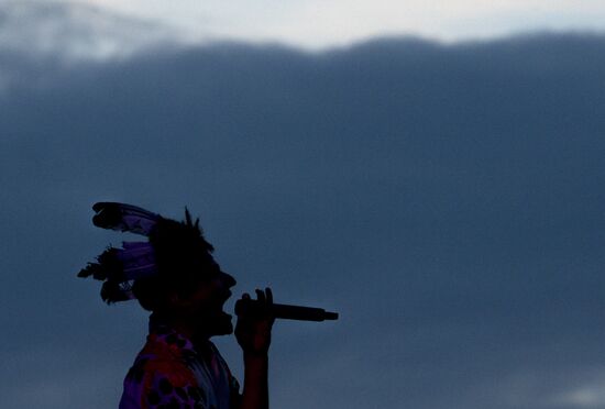 Sixth International Wild Mint Festival