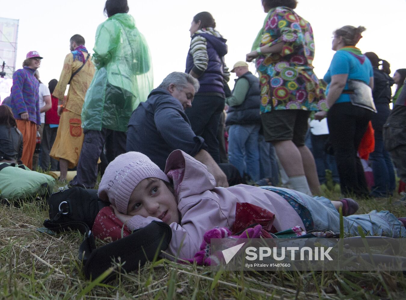 Sixth International Wild Mint Festival