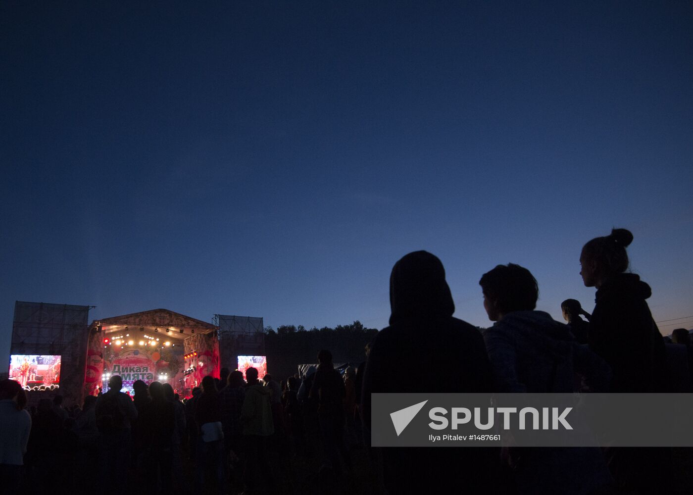 Sixth International Wild Mint Festival