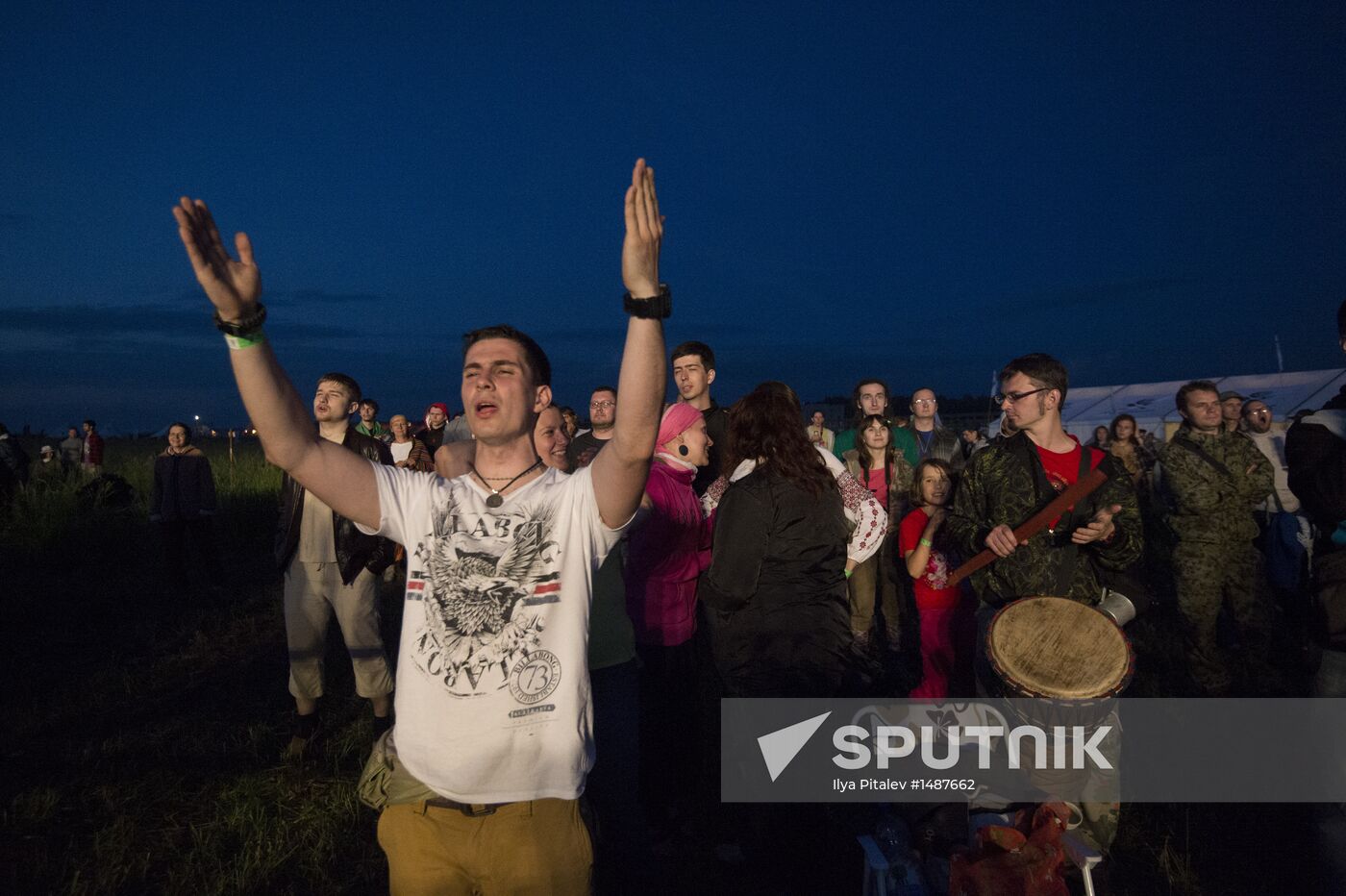 Sixth International Wild Mint Festival