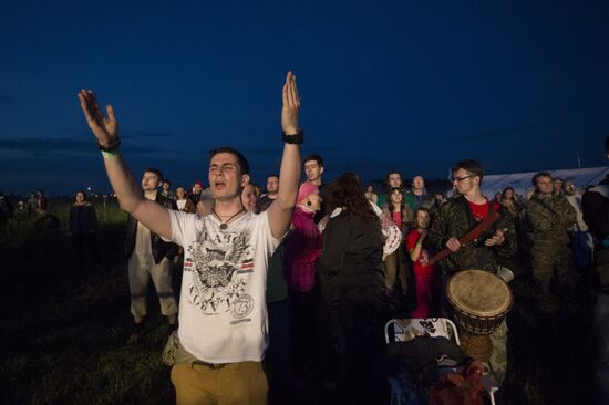 Sixth International Wild Mint Festival