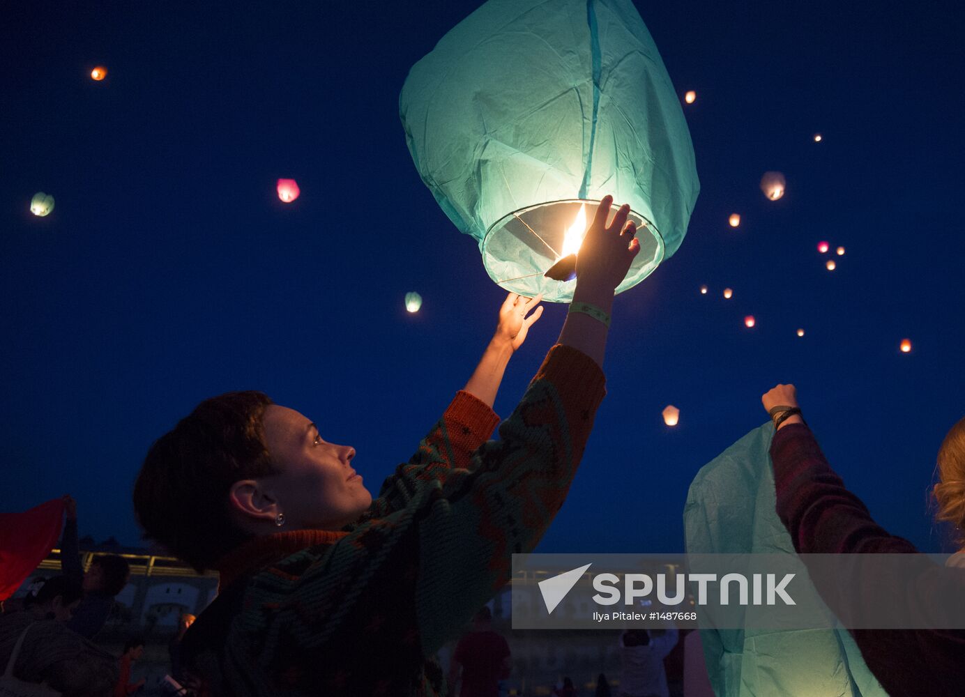 Sixth International Wild Mint Festival