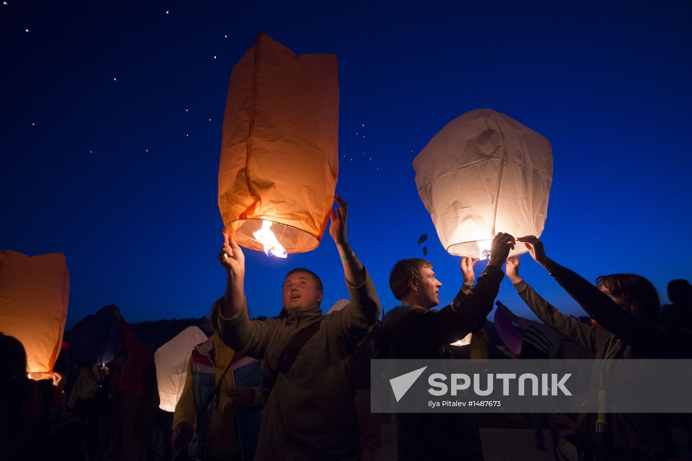 Sixth International Wild Mint Festival