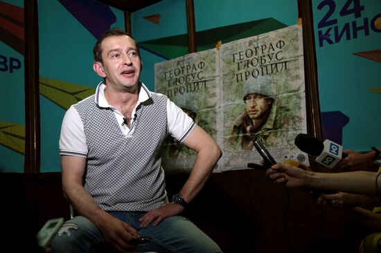24th Kinotavr open Russian film festival