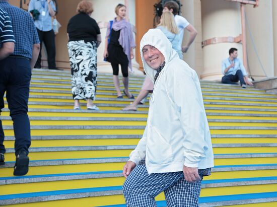 24th Kinotavr open Russian film festival
