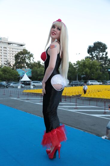 24th Kinotavr open Russian film festival