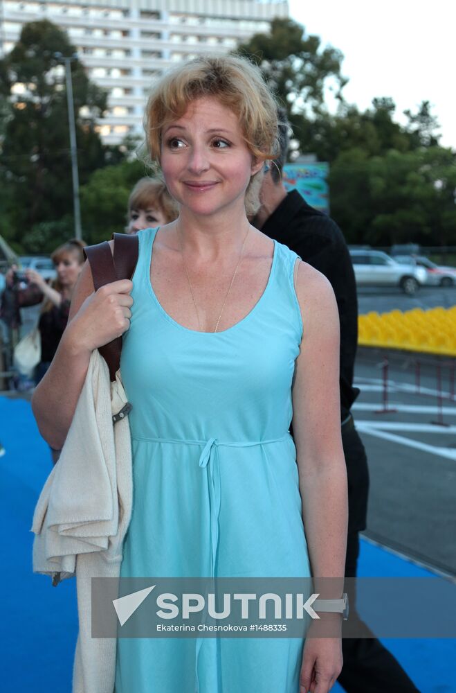 24th Kinotavr open Russian film festival