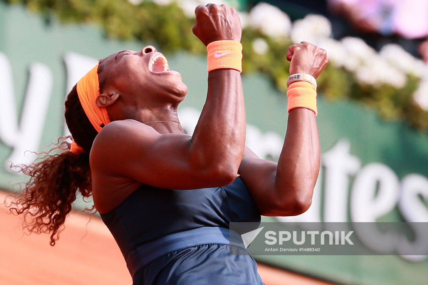 Serena Williams