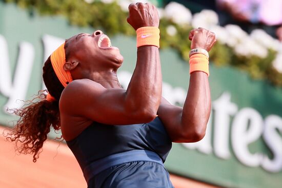 Serena Williams